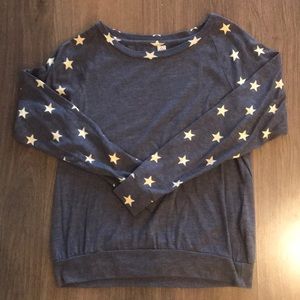 Alternative Stars Long Sleeve Tee